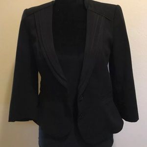 White House black market blazer